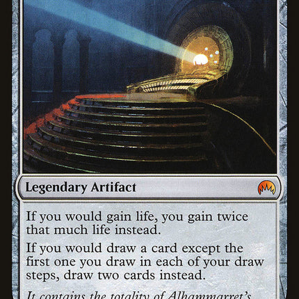 Alhammarret's Archive [Magic Origins]