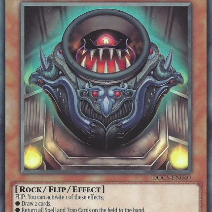 Pot of The Forbidden [DOCS-EN040] Short Print