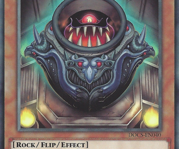 Pot of The Forbidden [DOCS-EN040] Short Print – TokenMTG