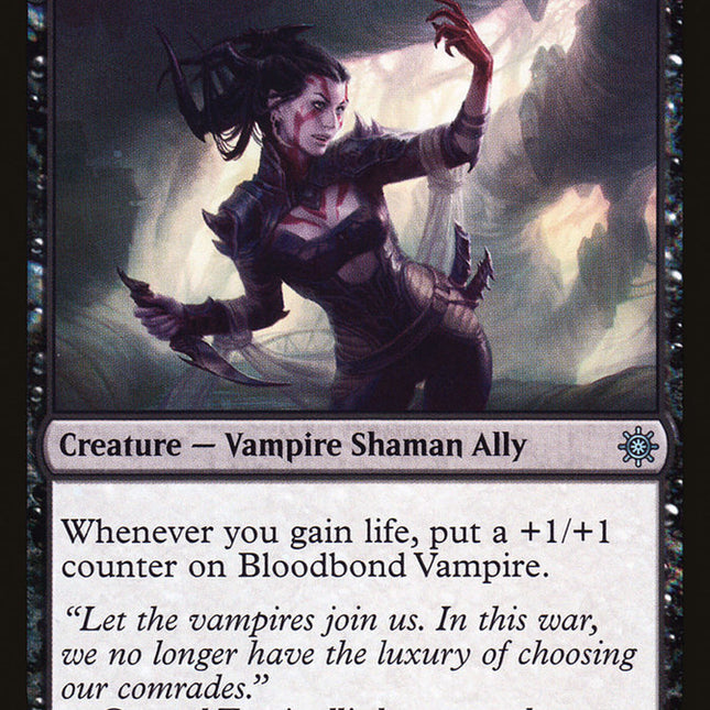 Bloodbond Vampire [Explorers of Ixalan]