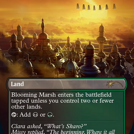Blooming Marsh [Secret Lair Drop Series]