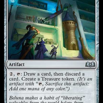 Collector's Vault [Wilds of Eldraine]