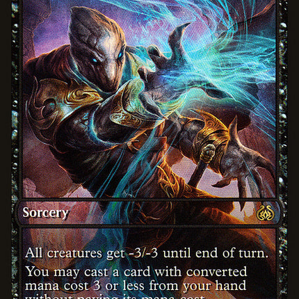 Yahenni's Expertise (Game Day) [Aether Revolt Promos]