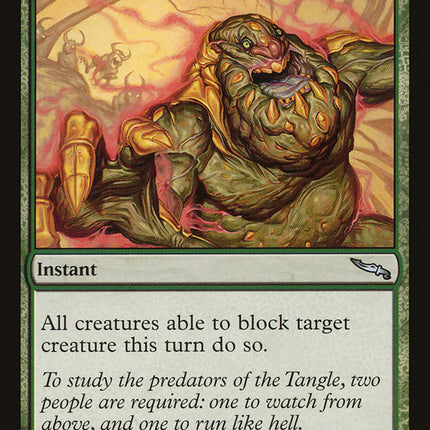 Bloodscent [Mirrodin]