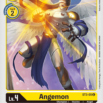 angemon digimon card New Mlikemat Playmat DTCG Mat TCG CCG OCG Trading Game Mat with Zones + Free Bag (ZD002-106-SM) : Toys & Games this Digimon gets +1000 DP until the end of your opponents next turn. Card:Angemon | DigimonWiki | Fandom