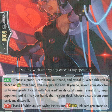 Black Call, Nakir (G-BT13/032EN) [Ultimate Stride]
