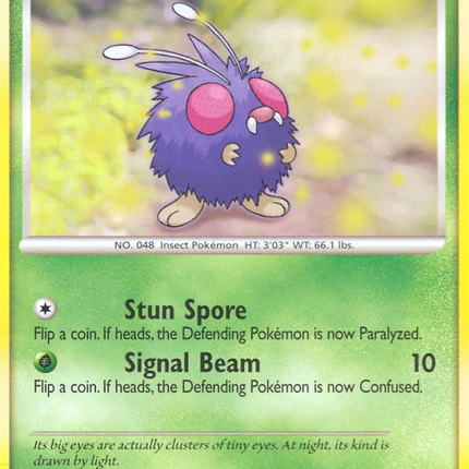 Venonat (116/132) [Diamond & Pearl: Secret Wonders]