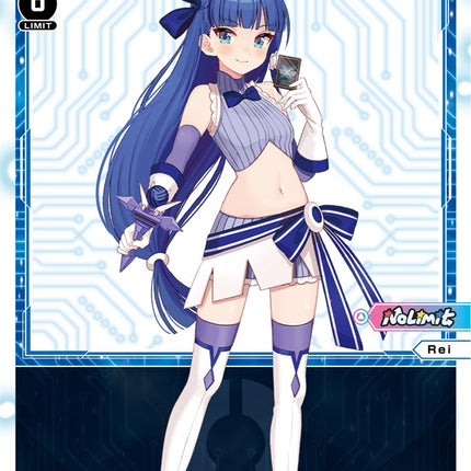 Rei, On the Wings of Tomorrow (WXDi-D03-008) [Diva Debut Deck D03: Rei Hirana Akino]