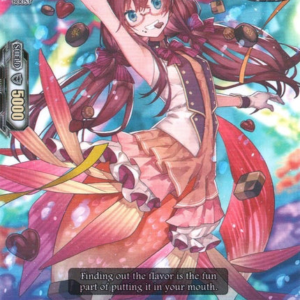 Joyful a la Carte, Irma (V-EB05/044EN) [Primary Melody]