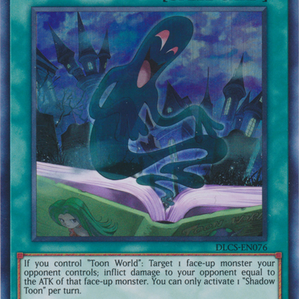 Shadow Toon [DLCS-EN076] Ultra Rare