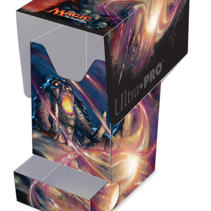 Ultra PRO: Deck Box - PRO 100+ with Tray (Commander 2016 - Yidris, Maelstrom Wielder)