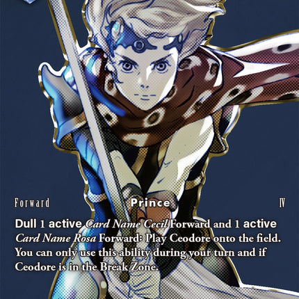 Ceodore (Full Art) [Opus XI]