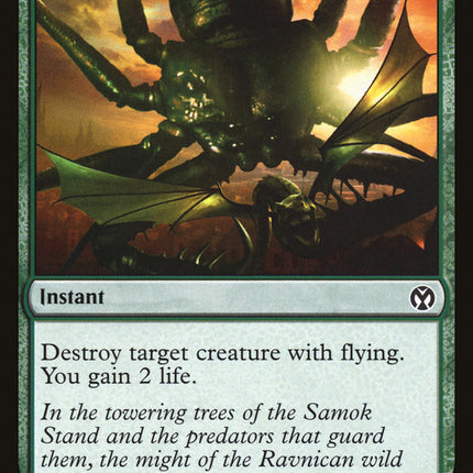 Aerial Predation [Iconic Masters]
