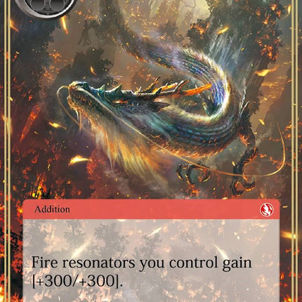 Land of Fiery Ambition, Kunlun (NDR-032) [New Dawn Rises]