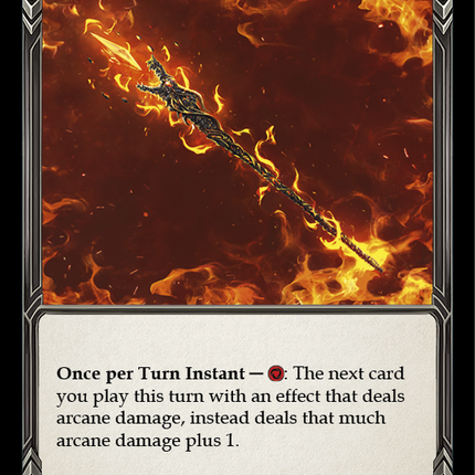 Crucible of Aetherweave [LGS012-P] (Promo)  1st Edition Cold Foil