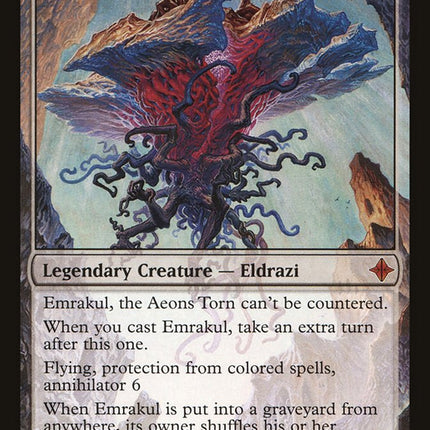 Emrakul, the Aeons Torn [The List]