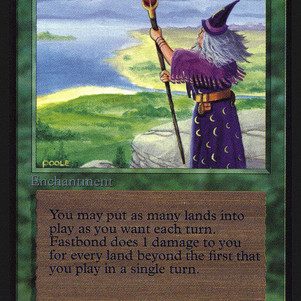Fastbond [International Collectors' Edition]