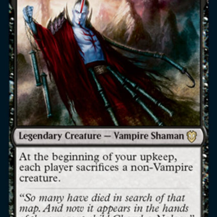 Anowon, the Ruin Sage [Innistrad: Crimson Vow Commander]