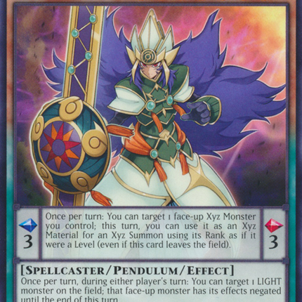 Xiangke Magician [SP17-EN017] Common