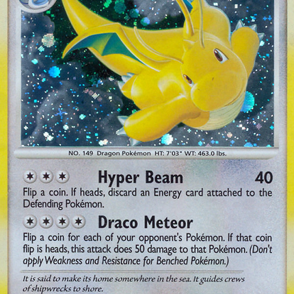 Dragonite (2/146) [Diamond & Pearl: Legends Awakened] – TokenMTG