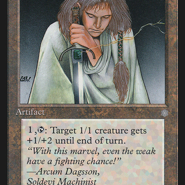 Aegis of the Meek [Ice Age]