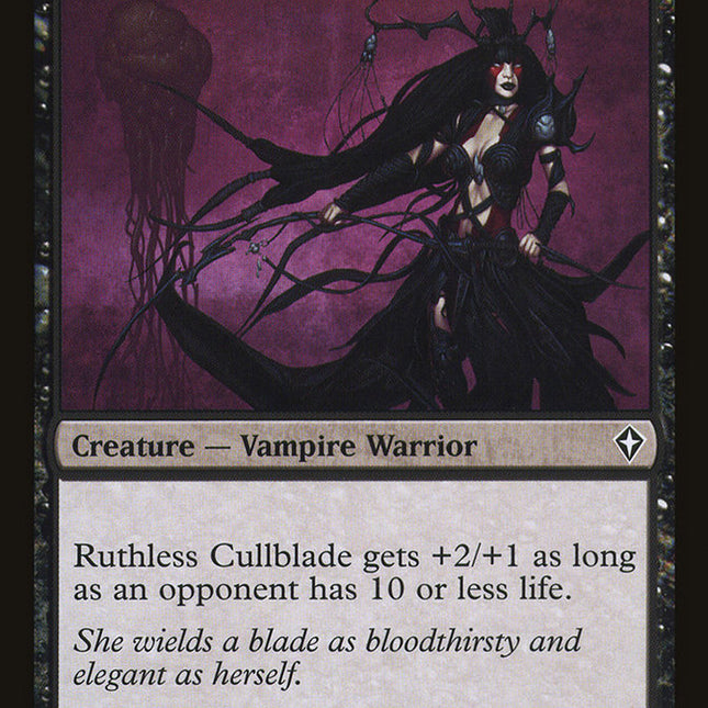 Ruthless Cullblade [Worldwake]