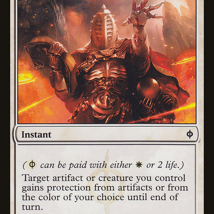 Apostle's Blessing [New Phyrexia]