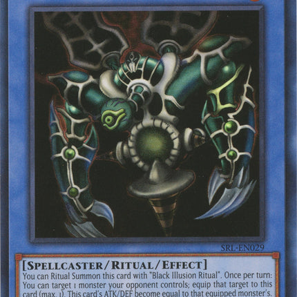 Relinquished (25th Anniversary) [SRL-EN029] Ultra Rare