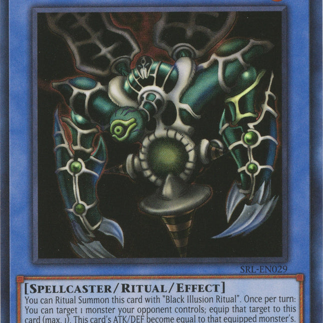 Relinquished (25th Anniversary) [SRL-EN029] Ultra Rare