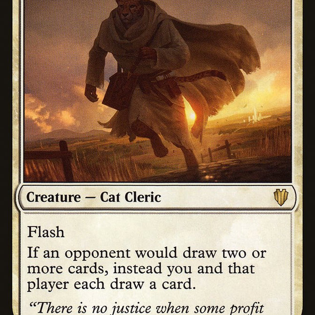 Alms Collector [Commander 2017]