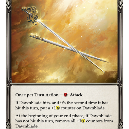 Dawnblade [1HP143] (History Pack 1)