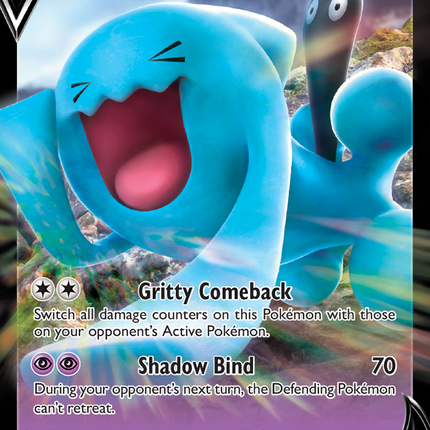 Wobbuffet V (086/202) [Sword & Shield: Base Set]