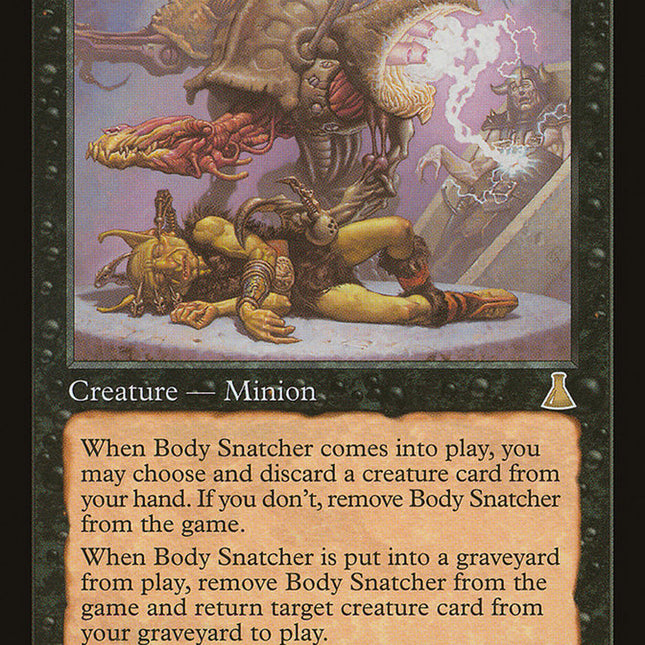 Body Snatcher [Urza's Destiny]