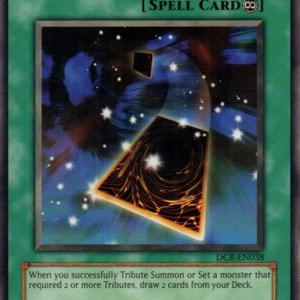 Precious Cards from Beyond [DCR-EN038] Common