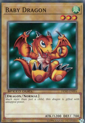 Baby Dragon [DEM5-EN004] Common