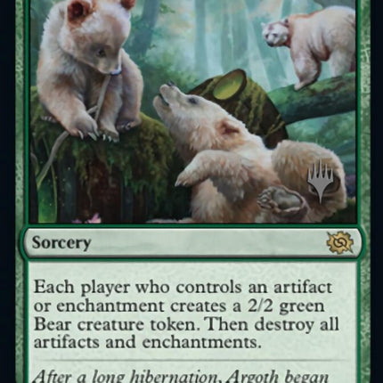 Fade from History (Promo Pack) [The Brothers' War Promos]
