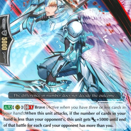 Big Sword Angel (G-BT14/053EN) [Divine Dragon Apocrypha]