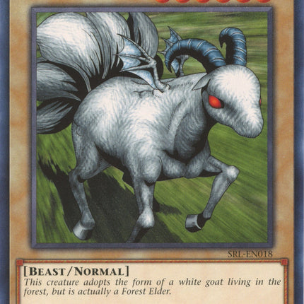 Ancient One of the Deep Forest (25th Anniversary) [SRL-EN018] Common