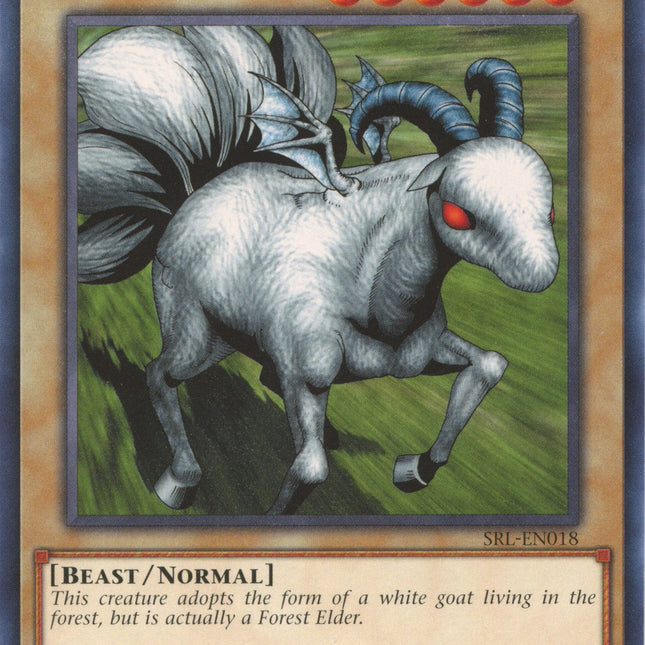 Ancient One of the Deep Forest (25th Anniversary) [SRL-EN018] Common