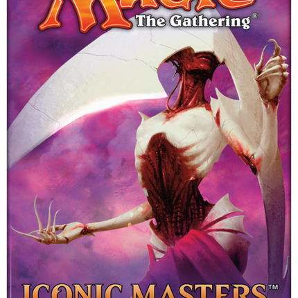 Iconic Masters - Booster Pack