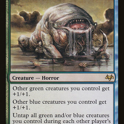 Murkfiend Liege [The List]