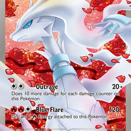 Reshiram (RC22/RC25) [Black & White: Legendary Treasures]