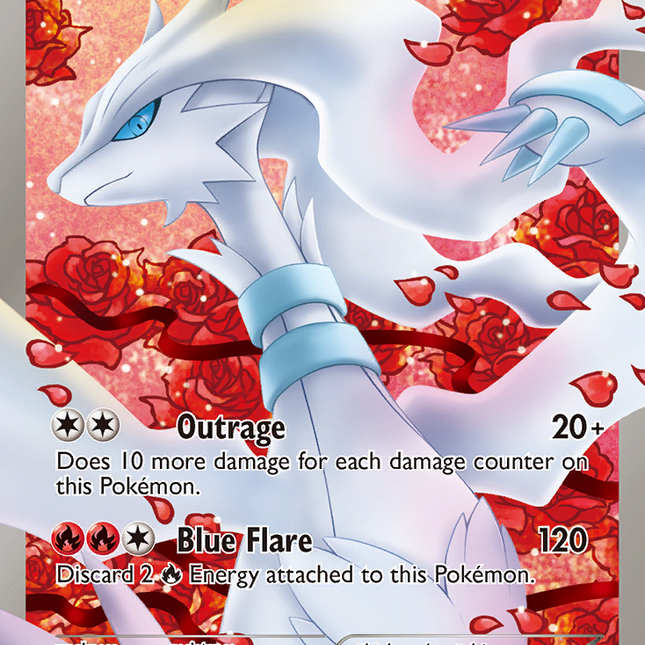 Reshiram (RC22/RC25) [Black & White: Legendary Treasures]