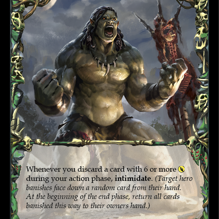 Rhinar // Dorinthea [U-WTR002 // U-WTR114] (Welcome to Rathe Unlimited)  Unlimited Normal