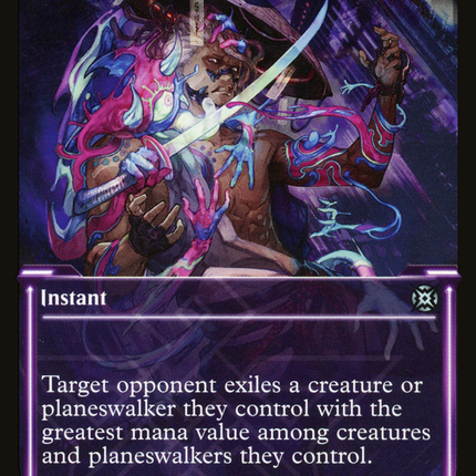 Blot Out (Showcase) [March of the Machine: The Aftermath]