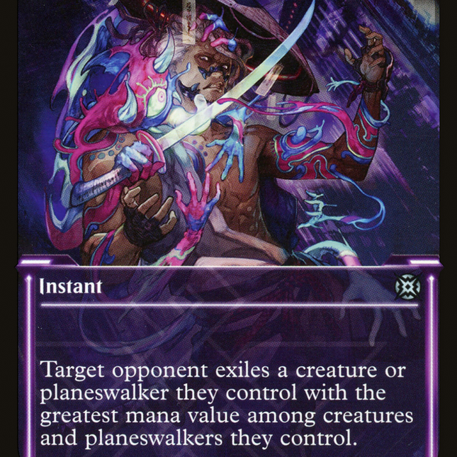 Blot Out (Showcase) [March of the Machine: The Aftermath]