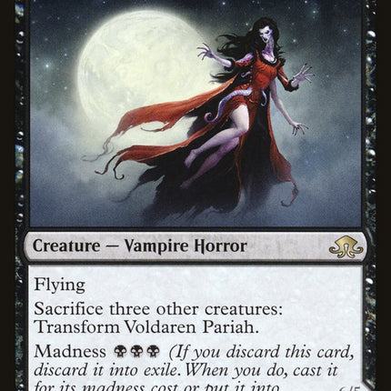 Voldaren Pariah // Abolisher of Bloodlines [Eldritch Moon]