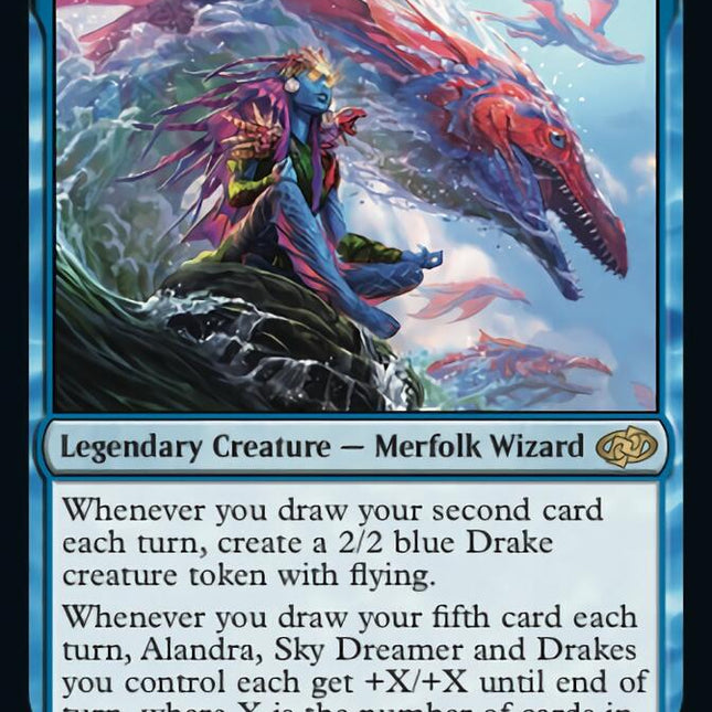 Alandra, Sky Dreamer [Jumpstart 2022]