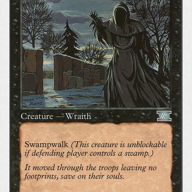 Bog Wraith [Classic Sixth Edition]