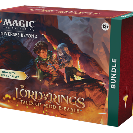The Lord of the Rings: Tales of Middle-earth - Bundle